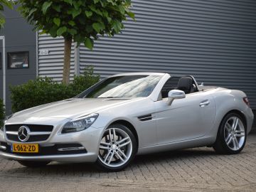 Mercedes-Benz SLK